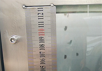 IPX7不锈钢浸水试验机-不锈钢尺-测试效果344-240